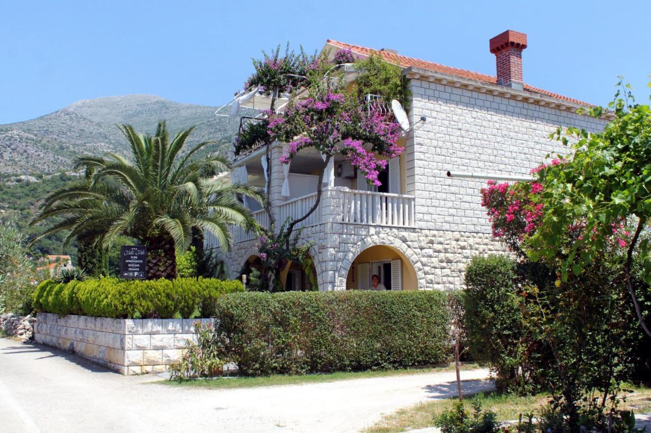 Apartments And Rooms With A Swimming Pool Slano, Dubrovnik - 2179 Exterior foto