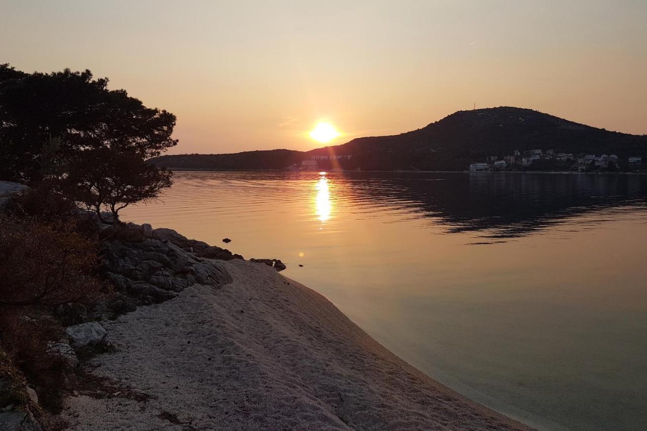 Apartments And Rooms With A Swimming Pool Slano, Dubrovnik - 2179 Exterior foto