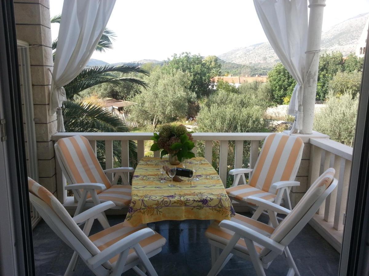Apartments And Rooms With A Swimming Pool Slano, Dubrovnik - 2179 Exterior foto