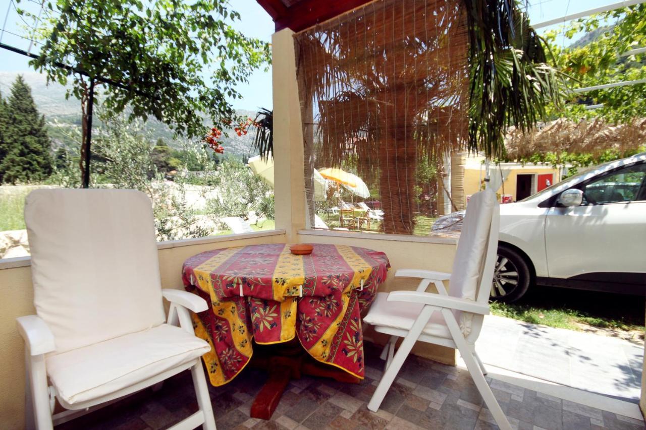 Apartments And Rooms With A Swimming Pool Slano, Dubrovnik - 2179 Exterior foto