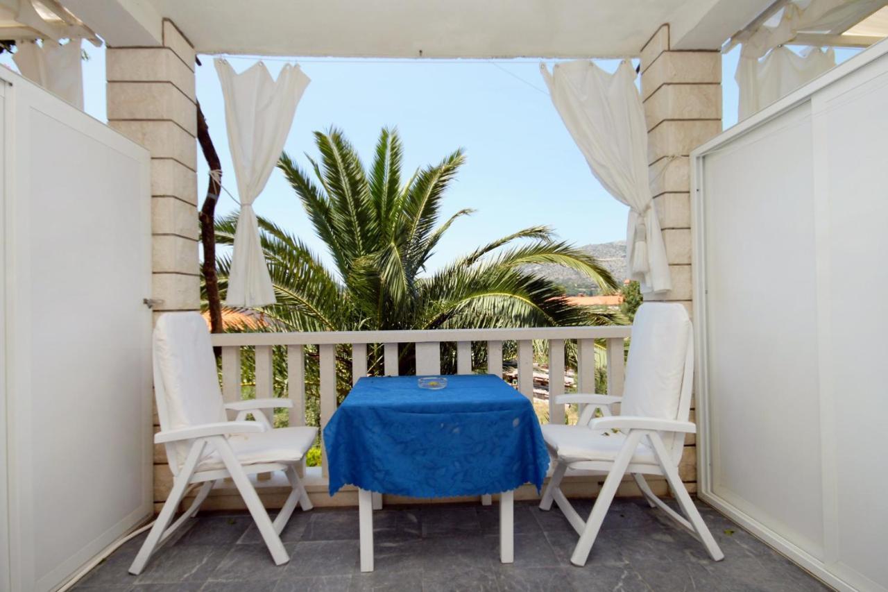 Apartments And Rooms With A Swimming Pool Slano, Dubrovnik - 2179 Exterior foto