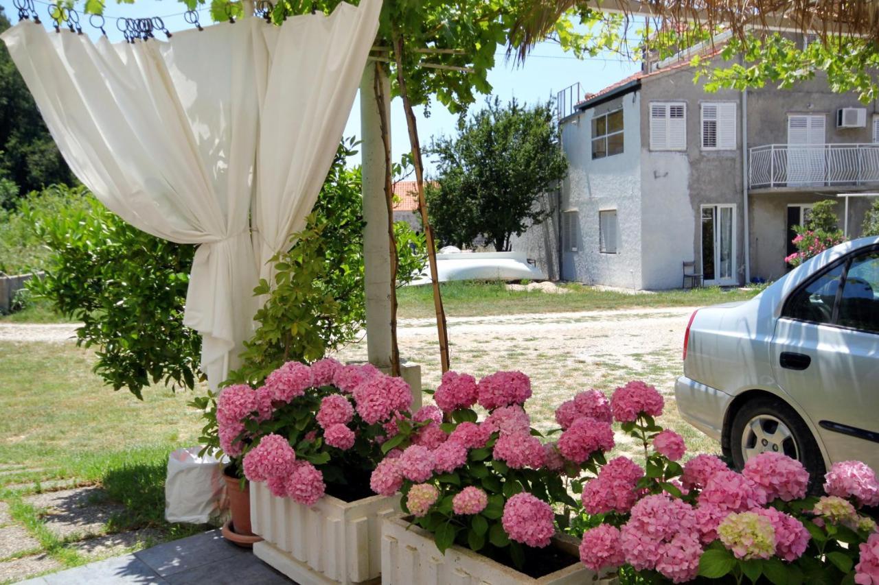 Apartments And Rooms With A Swimming Pool Slano, Dubrovnik - 2179 Exterior foto